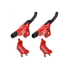 Brembo GR- PRO Bremsen mit...