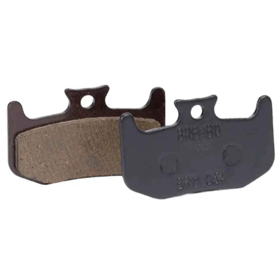 Pastilles Brembo GR- PRO Semi-metalic