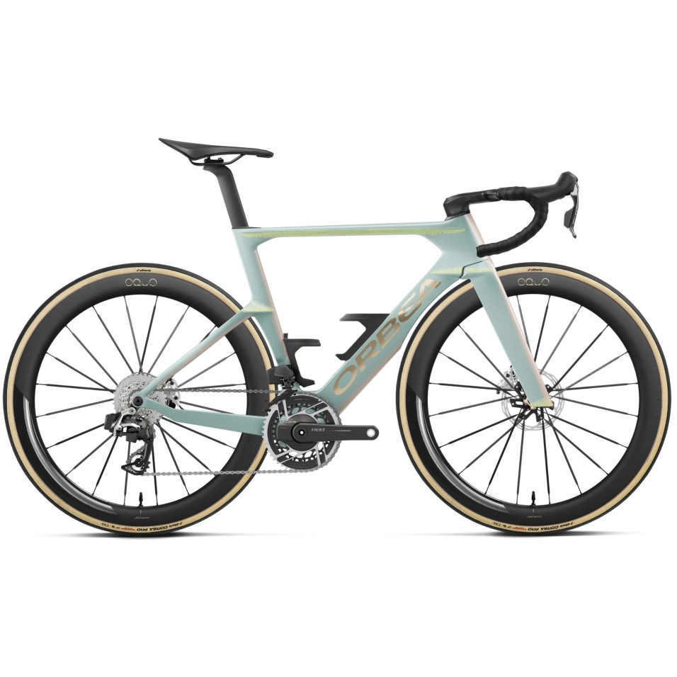 Orbea Orca Aero M11e LTD PWR 2027