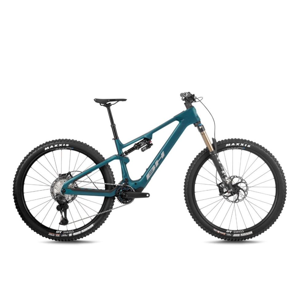 Bicicleta BH Ilynx + DL Trail Carbon 8.8 2027