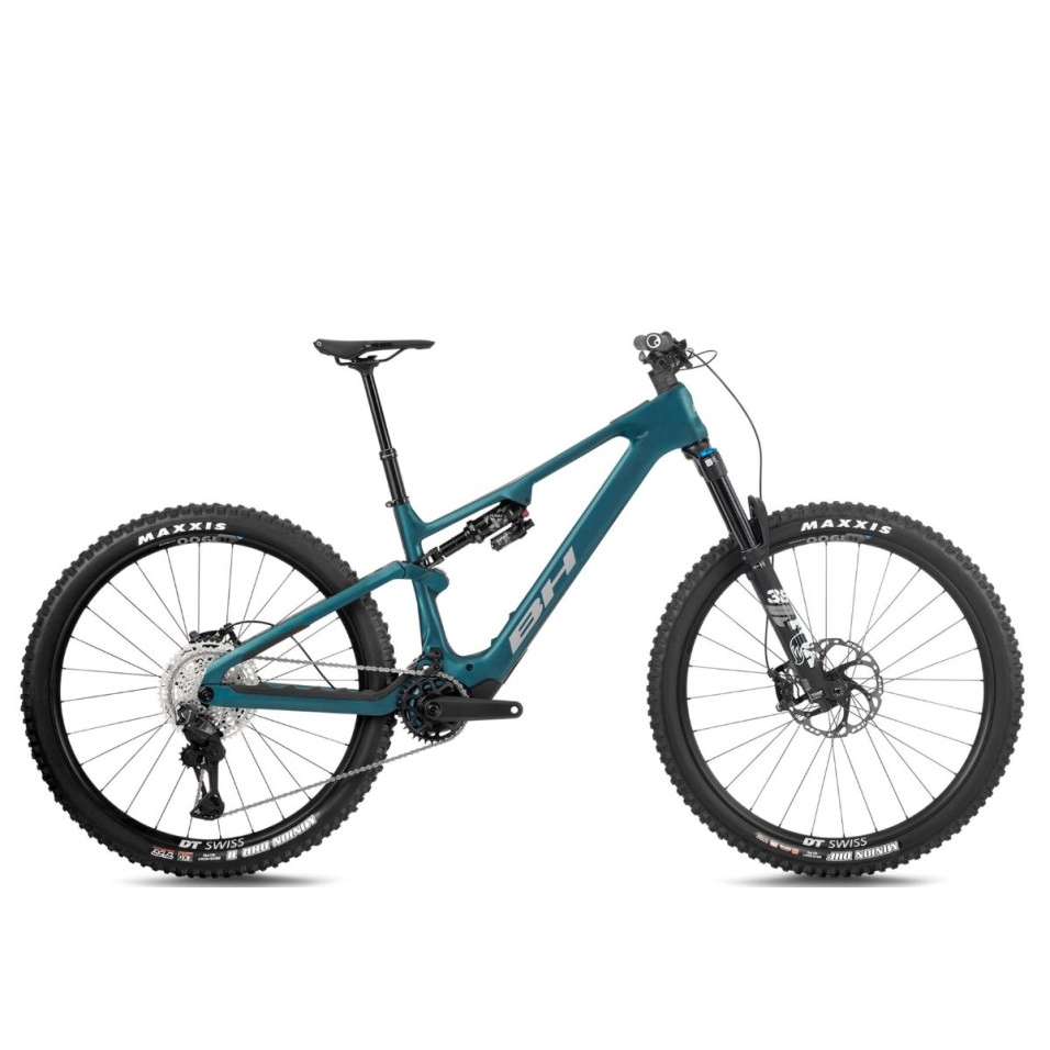 Bicicleta BH Ilynx + Dl Trail Carbon 8.7 2027