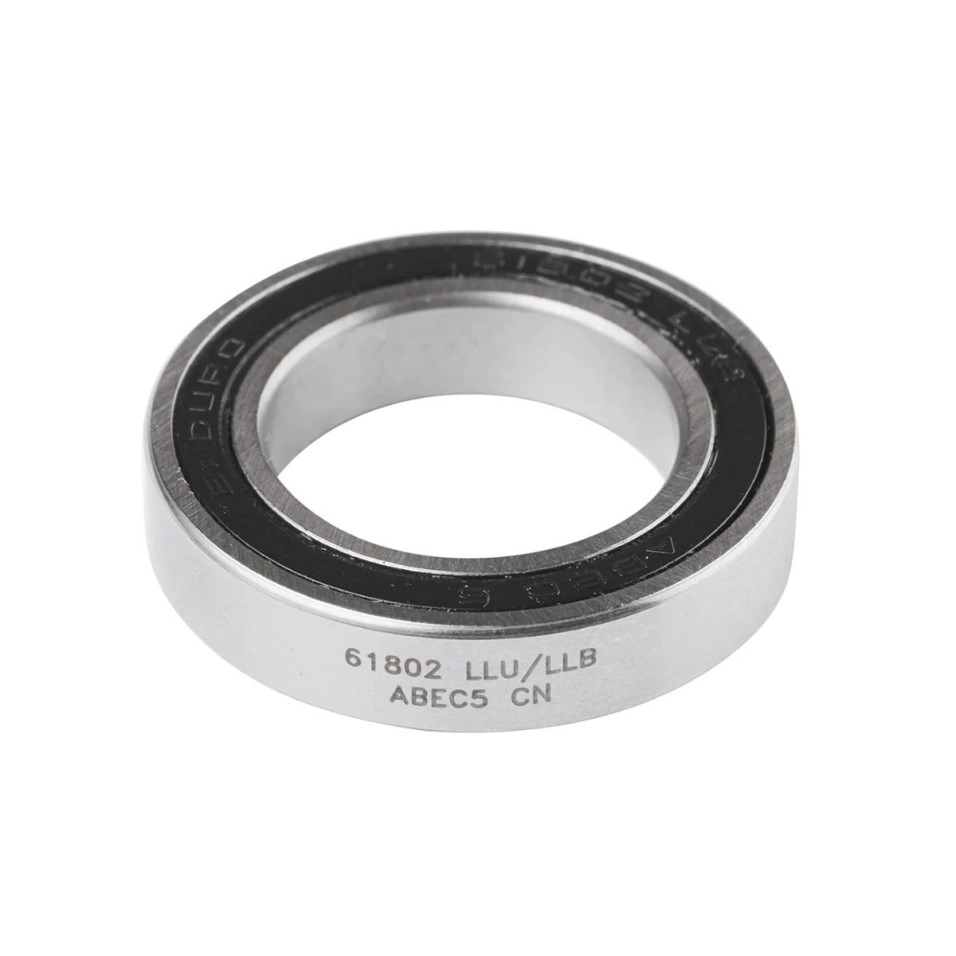 Roulement radial Enduro 61802 LLU/LLB CN Abec-5 15x24x5 mm