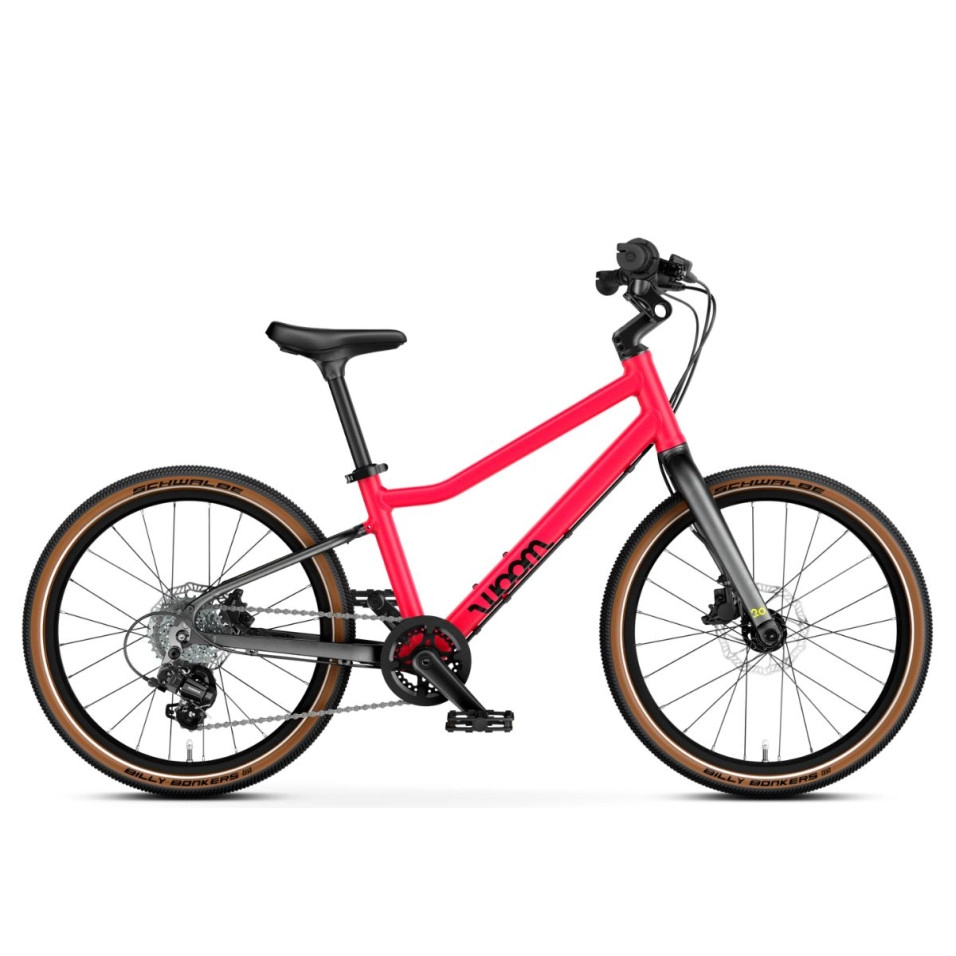 Bicicleta Woom Explore 4 LTD Edition 2026