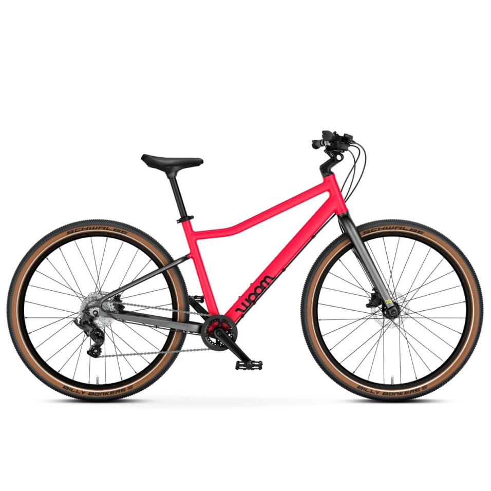 Bicicletta Woom Explore 6 Edizione Limitata 2026