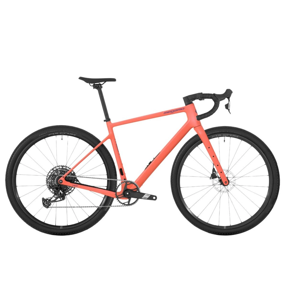 Megamo West 10 2027 Fahrrad