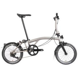 Vélo Brompton T-Line 4V à...
