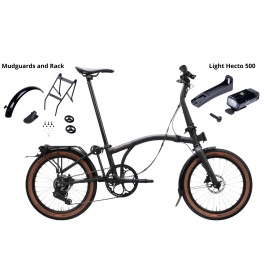 Vélo Brompton G-Line +...