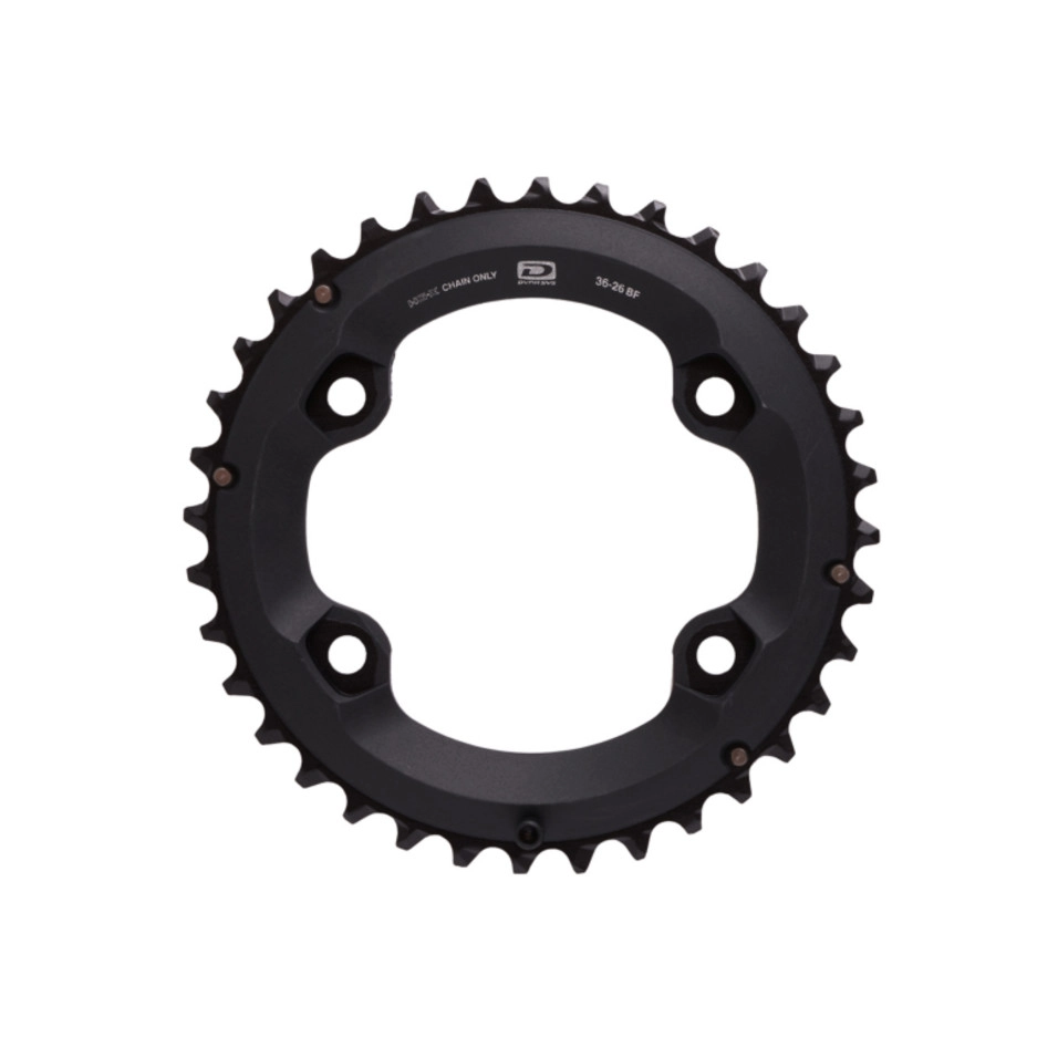 Plato Shimano Deore 2x10V 96BCD