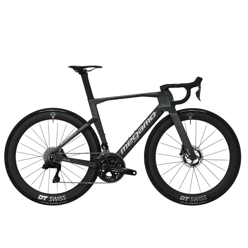Bicicleta Megamo Pulse 01 SLR 2027
