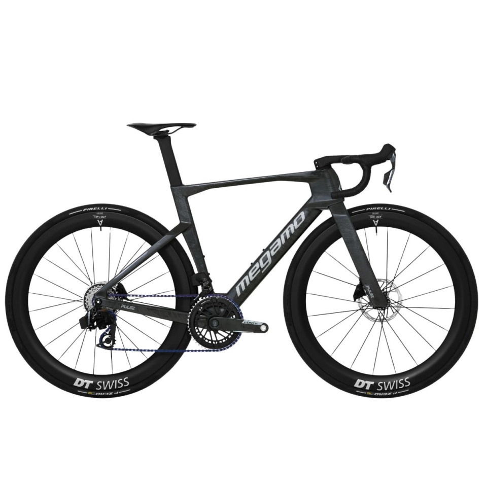 Megamo Pulse 02 SLR 2027 Fahrrad
