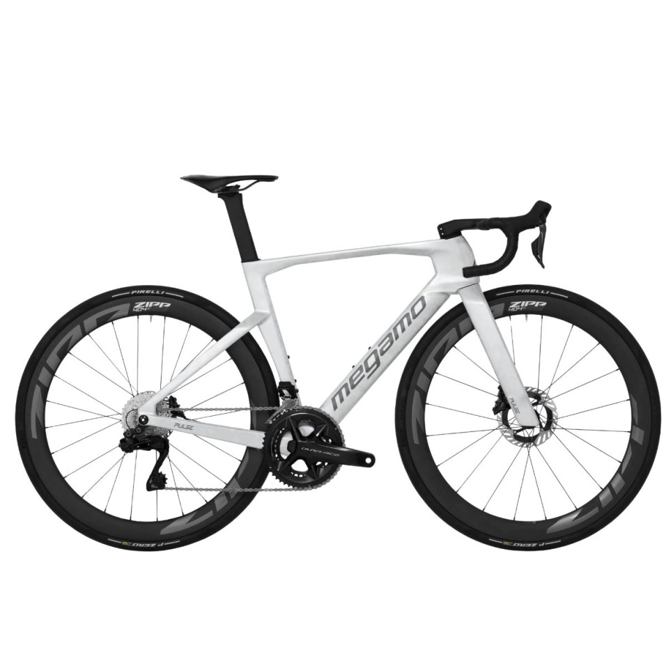 Megamo Pulse 03 CW LTD 2027 Fahrrad