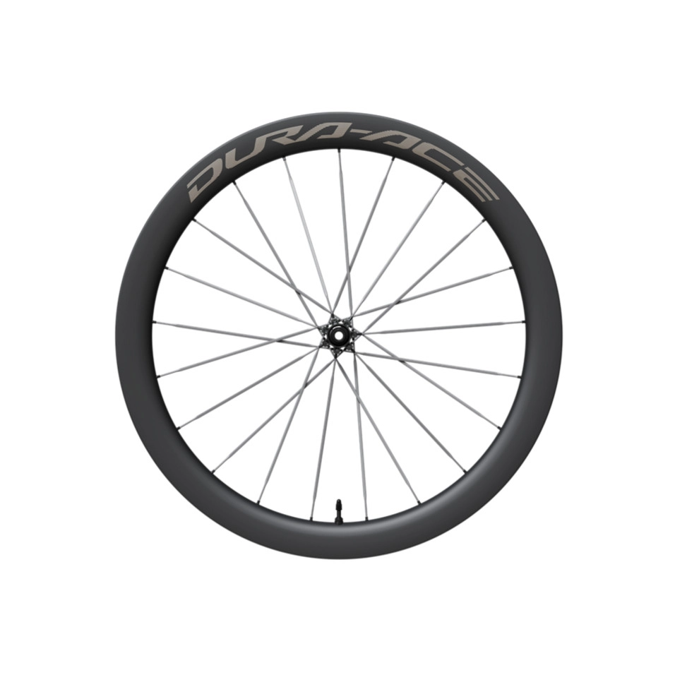 Roue avant Shimano Dura- Ace C50 WH-R9370-C50-TL