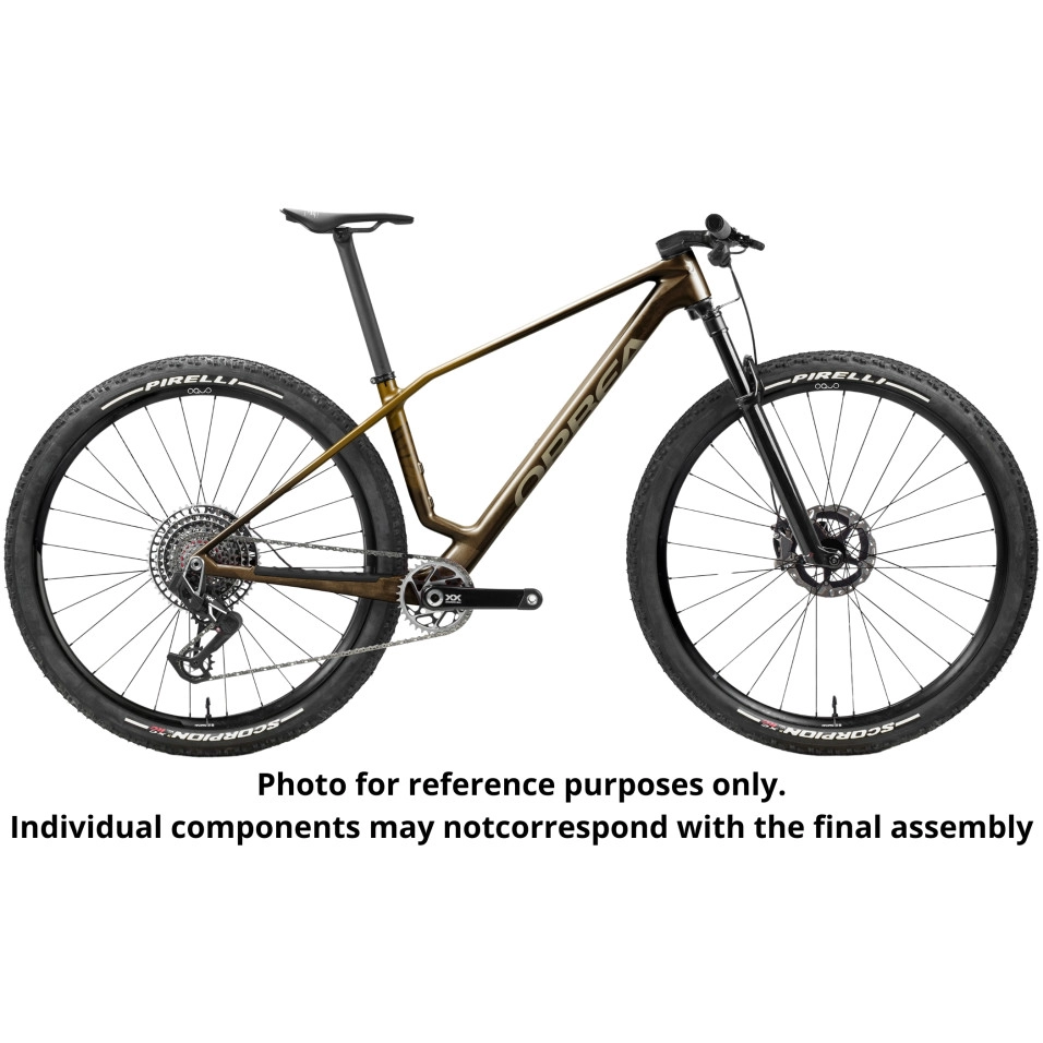 Bicicletta Orbea Alma M50 2027