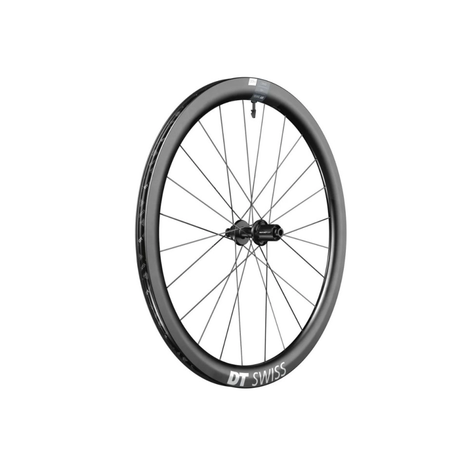 DT Swiss ERC 1400 Dicut 45 Disc 700c Hinterrad
