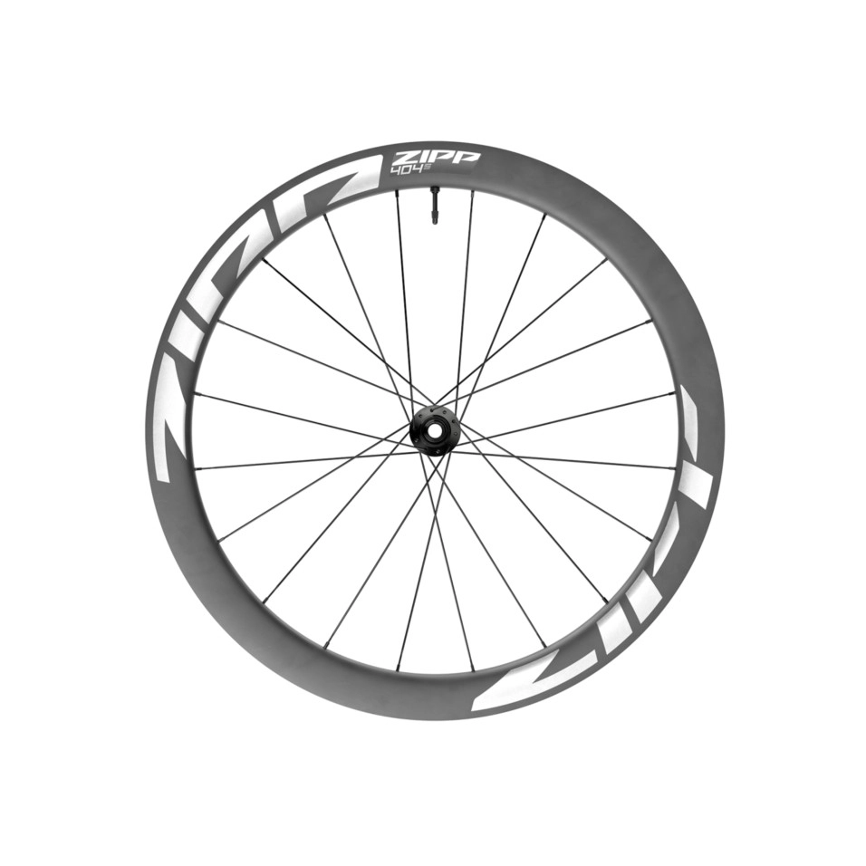 Zipp 404S Tubeless Disc CL 12x100 50mm Vorderrad