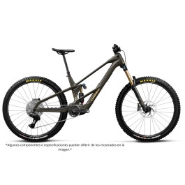 Orbea Wild LT M10 2027 Fahrrad
