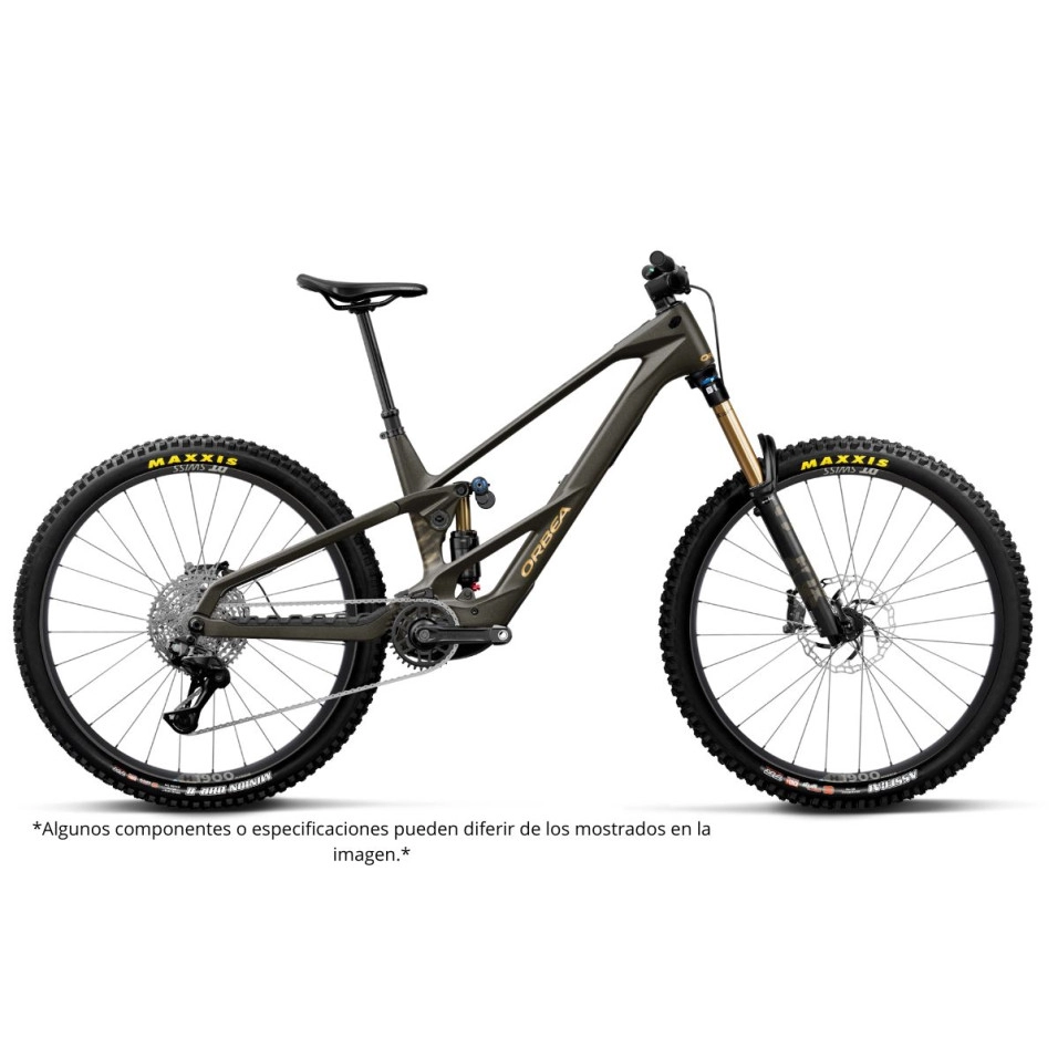 Vélo Orbea Wild LT M10 2027