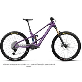 Orbea Wild LT M10 2027 Fahrrad