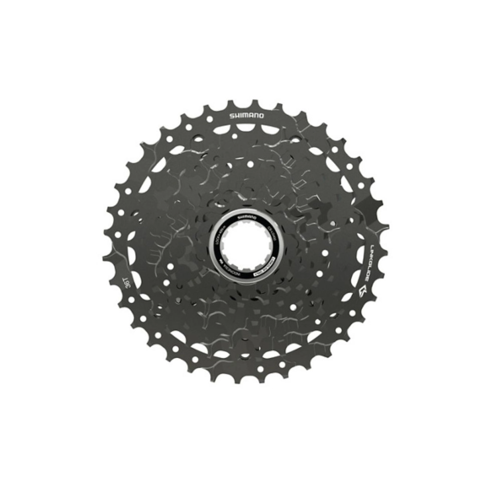 Cassetta Shimano CS-LG400-9 a 9 velocità, 11-36T