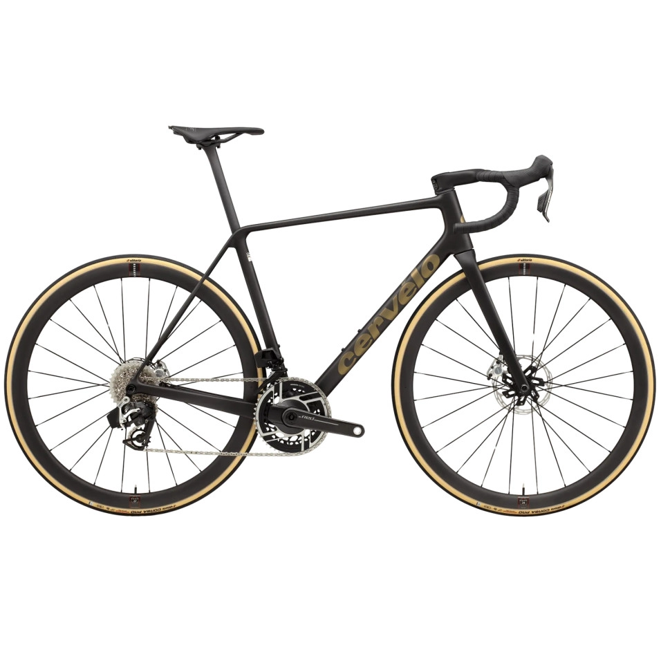 Bicicletta Cervelo R5 Red AXS 2026