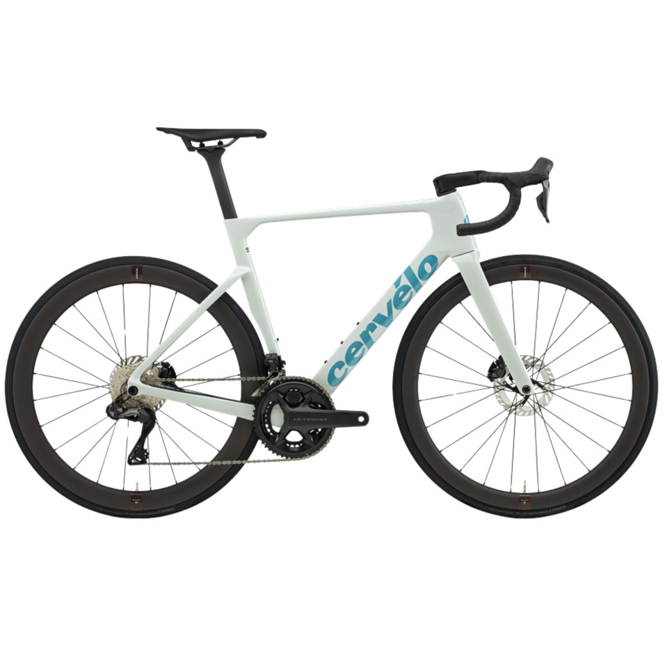 Cervelo Soloist ULTEGRA DI2 2027 Fahrrad