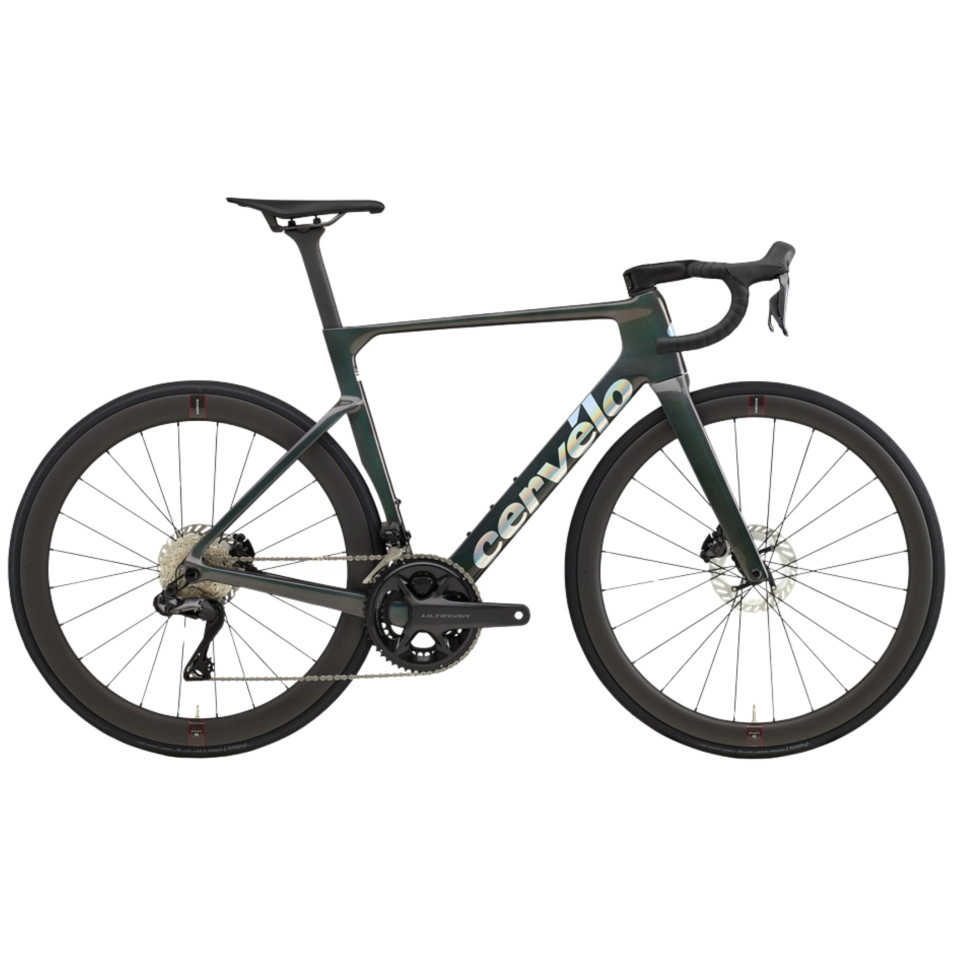 Cervelo Soloist ULTEGRA DI2 2027 Fahrrad