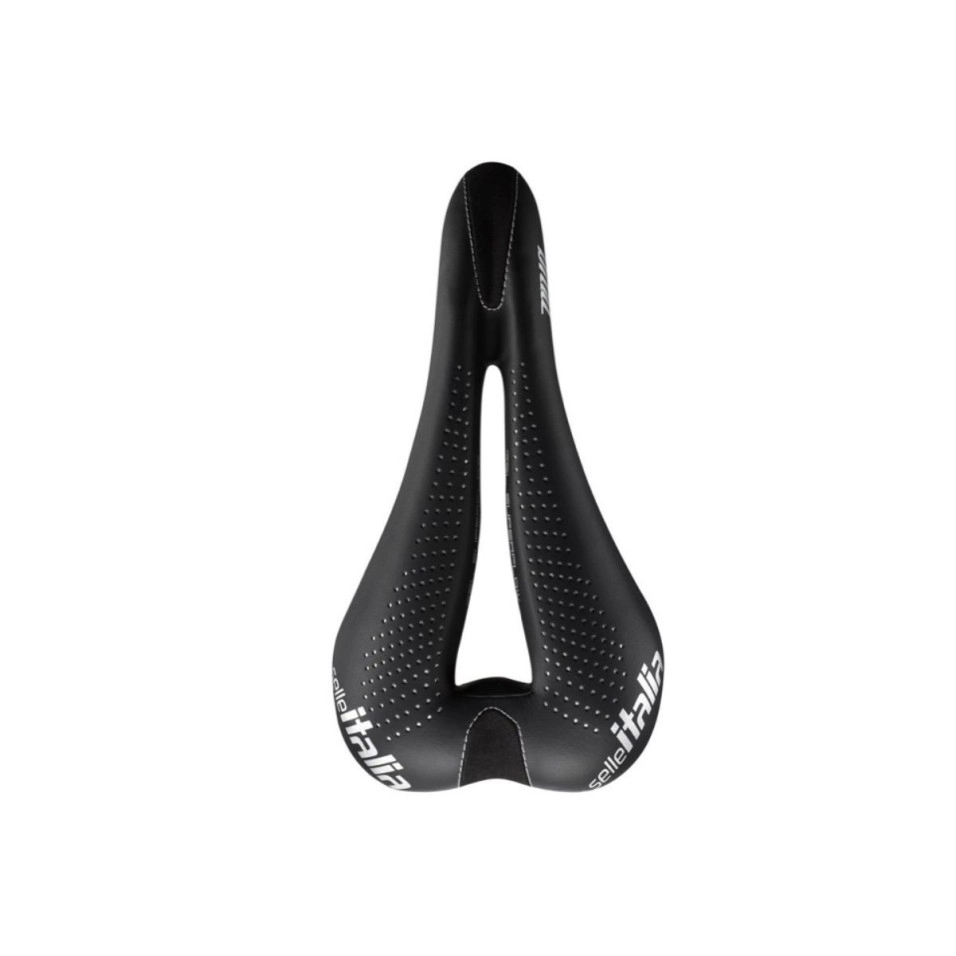 Selle Italia Diva Gel TI 316 Superflow Sattel