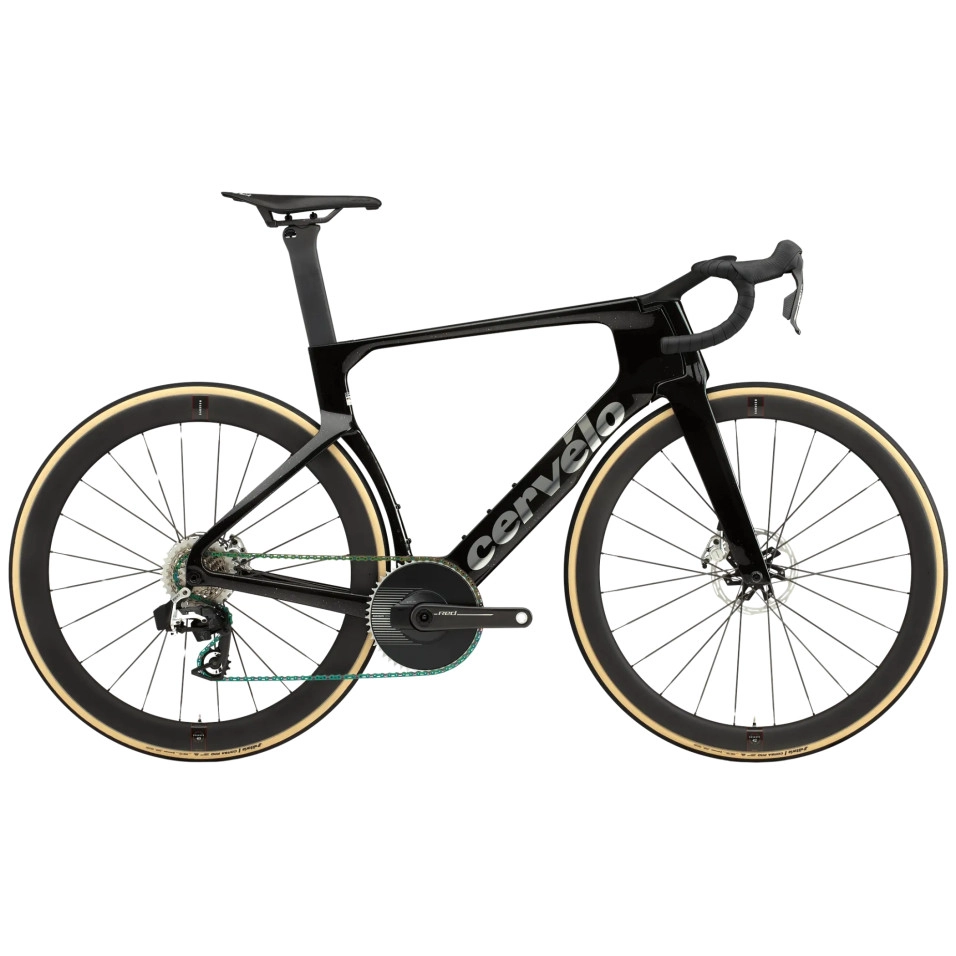 Cervelo S5 RED AXS 1 2027 Fahrrad