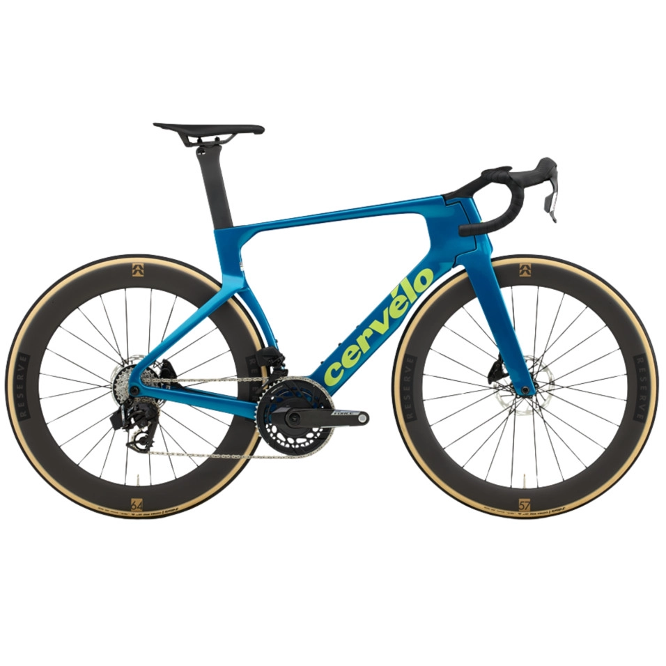 Cervelo S5 FORCE AXS 2027 Fahrrad