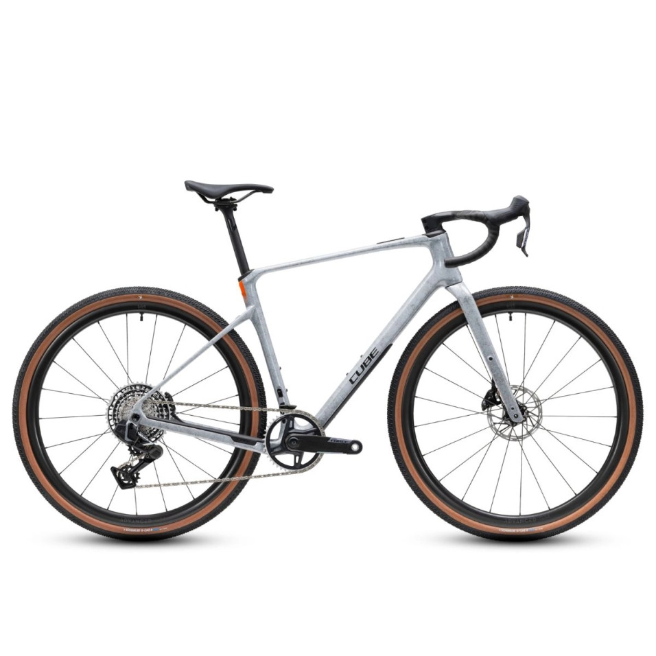 Bicicletta Cube Nuroad C:62 EXC 2027