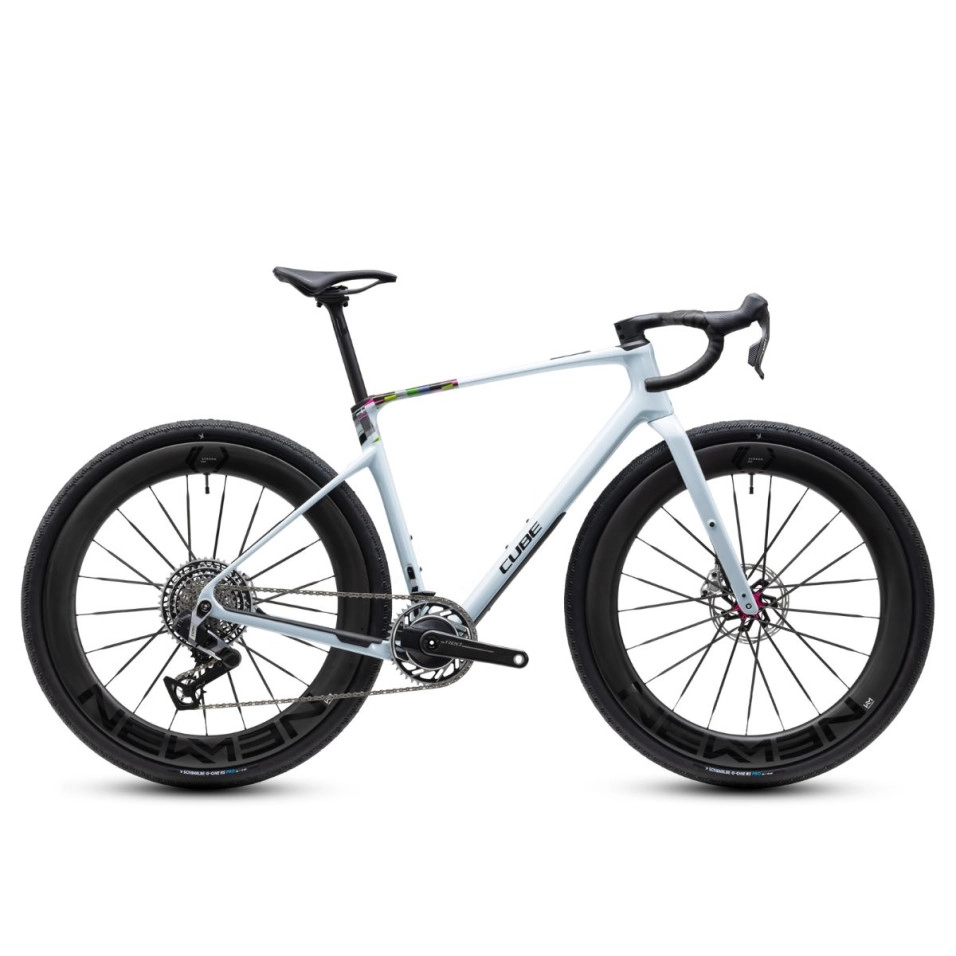 Cube Nuroad C:62 SLT 2027 Fahrrad