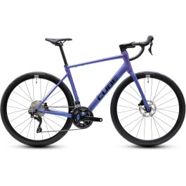 Bicicleta Cube Attain SLX 2027