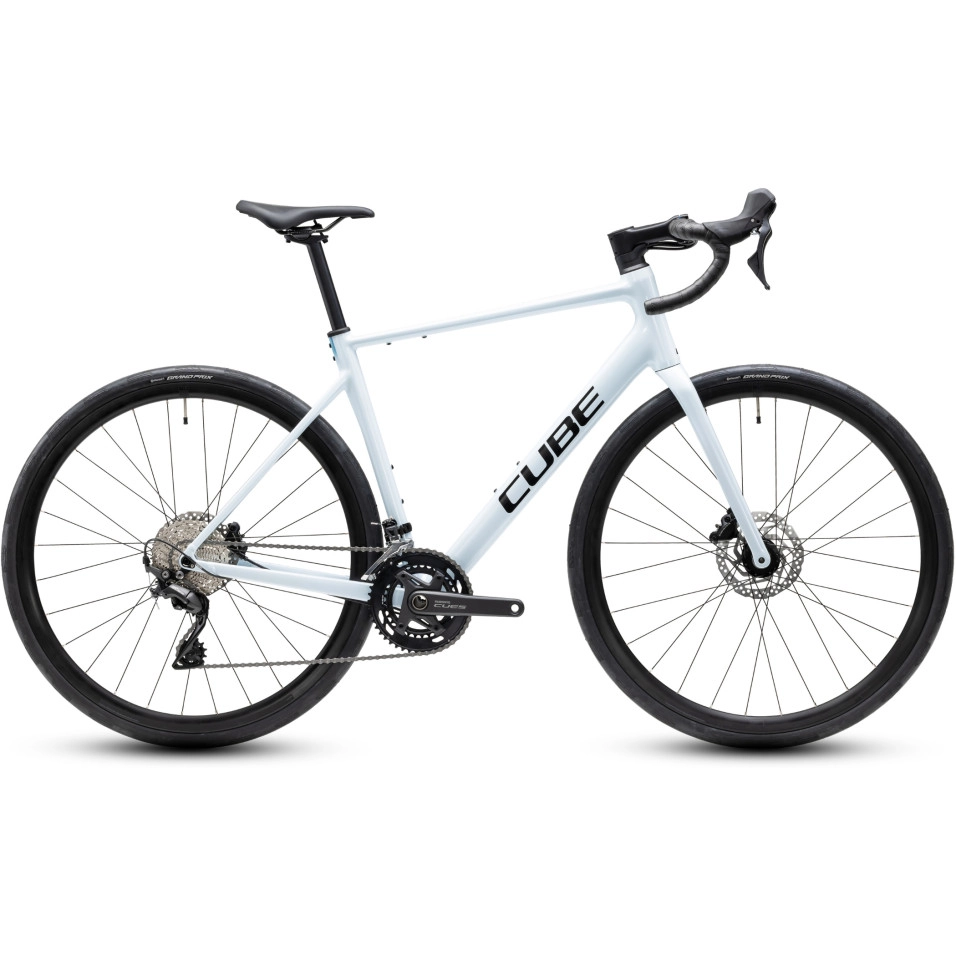 Bicicleta Cube Attain Race 2027