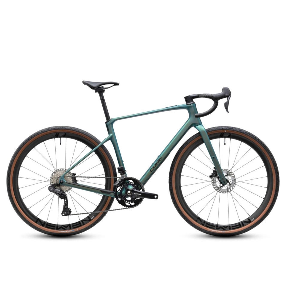 Bicicleta Cube Nuroad C:62 Race 2027