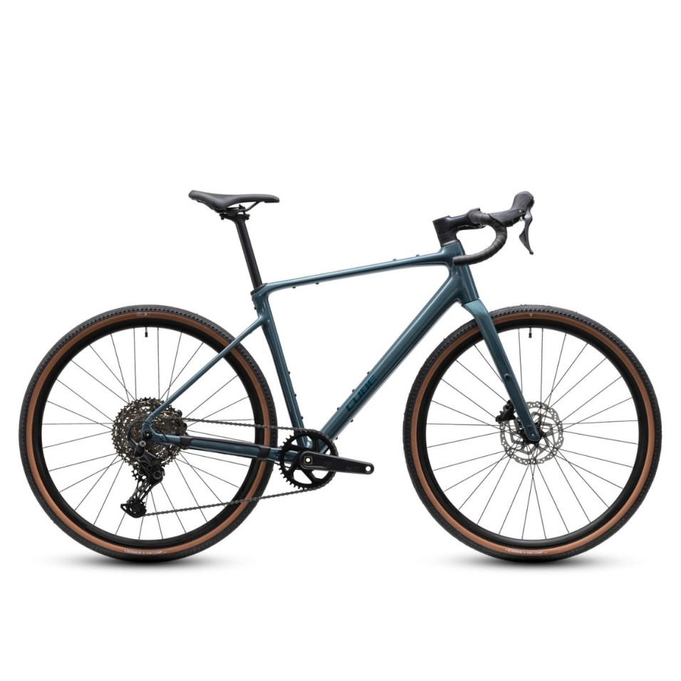 Bicicletta Cube Nuroad Pro 2027