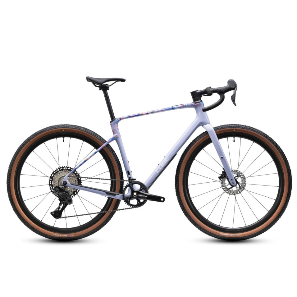 Cube Nuroad C:62 EX 2027 Fahrrad