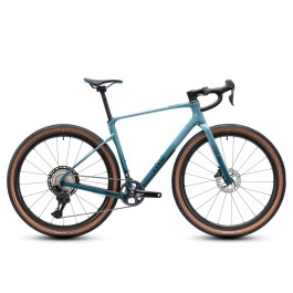 Bicicleta Cube Nuroad C:62...