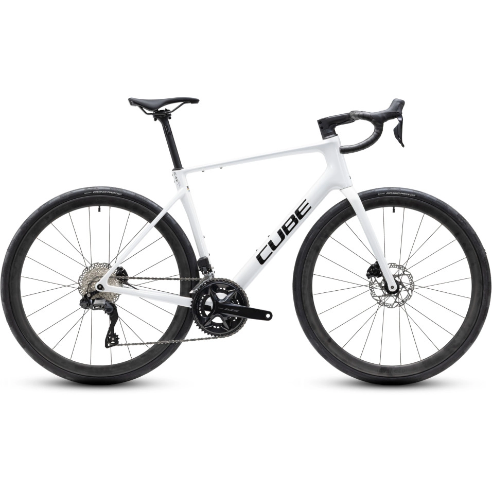 Bicicleta Cube Cube Attain C:62 SLX 2027
