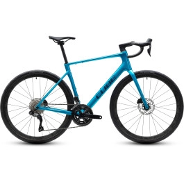 Bicicleta Cube Cube Attain...