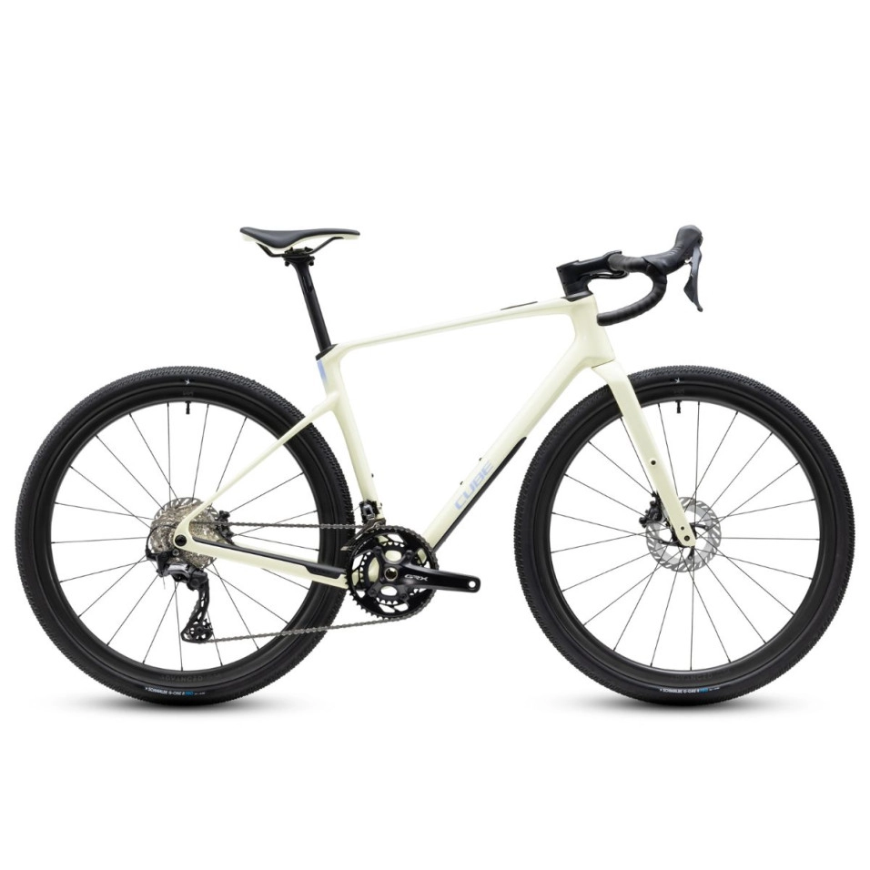 Bicicleta Cube Nuroad C:62 Pro 2027