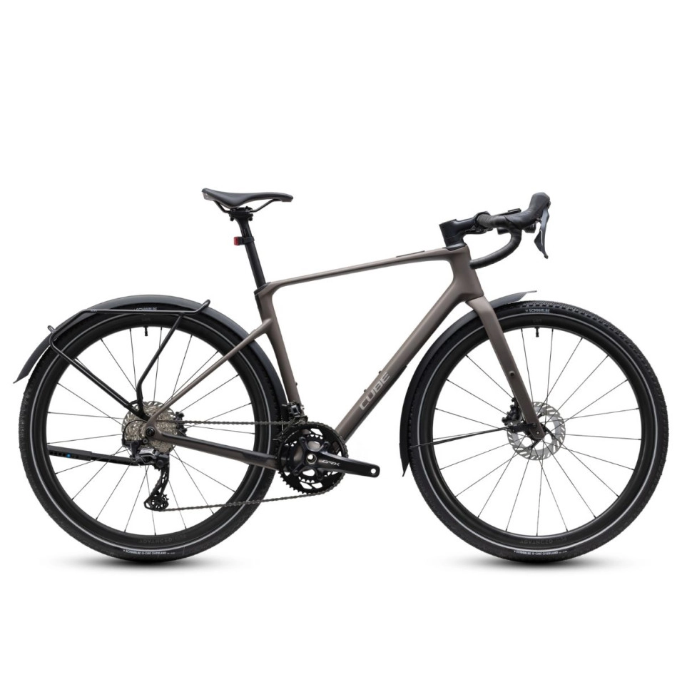 Bicicleta Cube Cube Nuroad C:62 Pro FE 2027