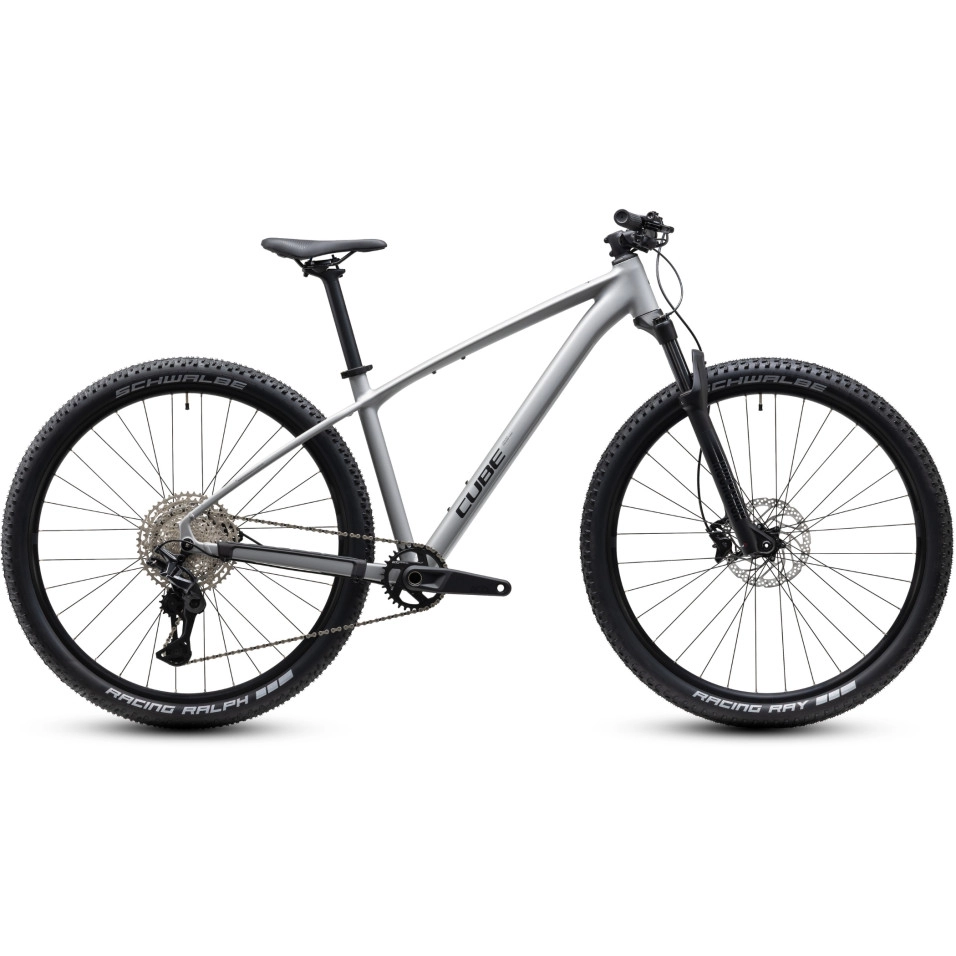 Bicicletta Cube Reaction Pro 2027