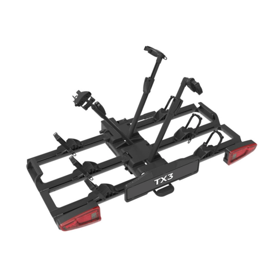 Portabiciclette Bola Spinder TX3