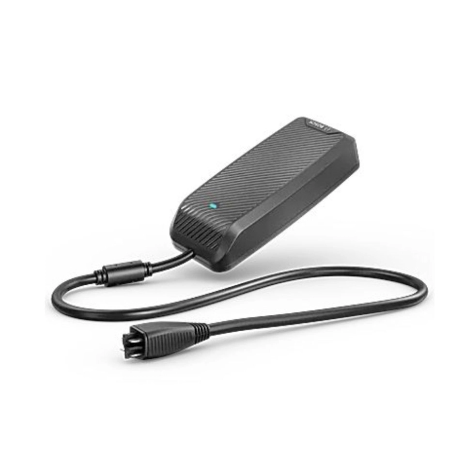 Caricabatterie Avinox 4A 168W Connector quadrato