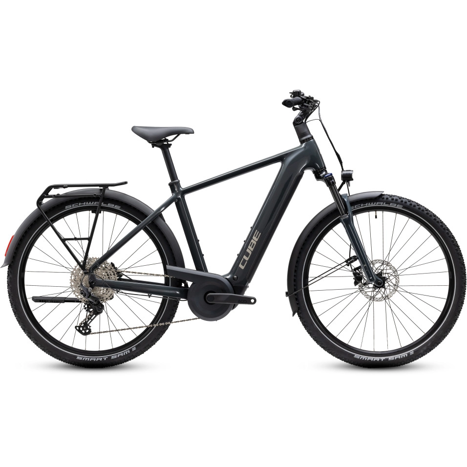 Bicicleta Cube Nuride Hybrid Performance 720 2027