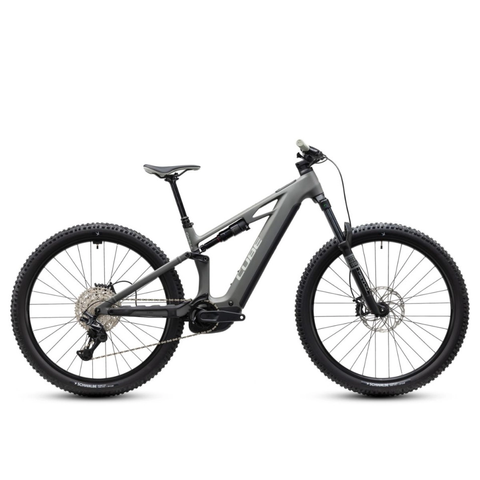 Cube Stereo Hybrid ONE44 HPC Pro 800 2027 Fahrrad