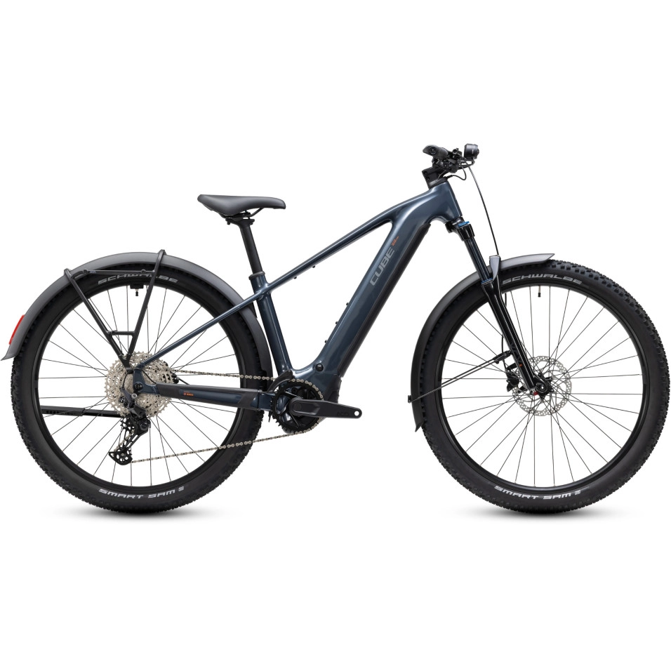 Bicicleta Cube Reaction Hybrid ONE 720 FE 2027