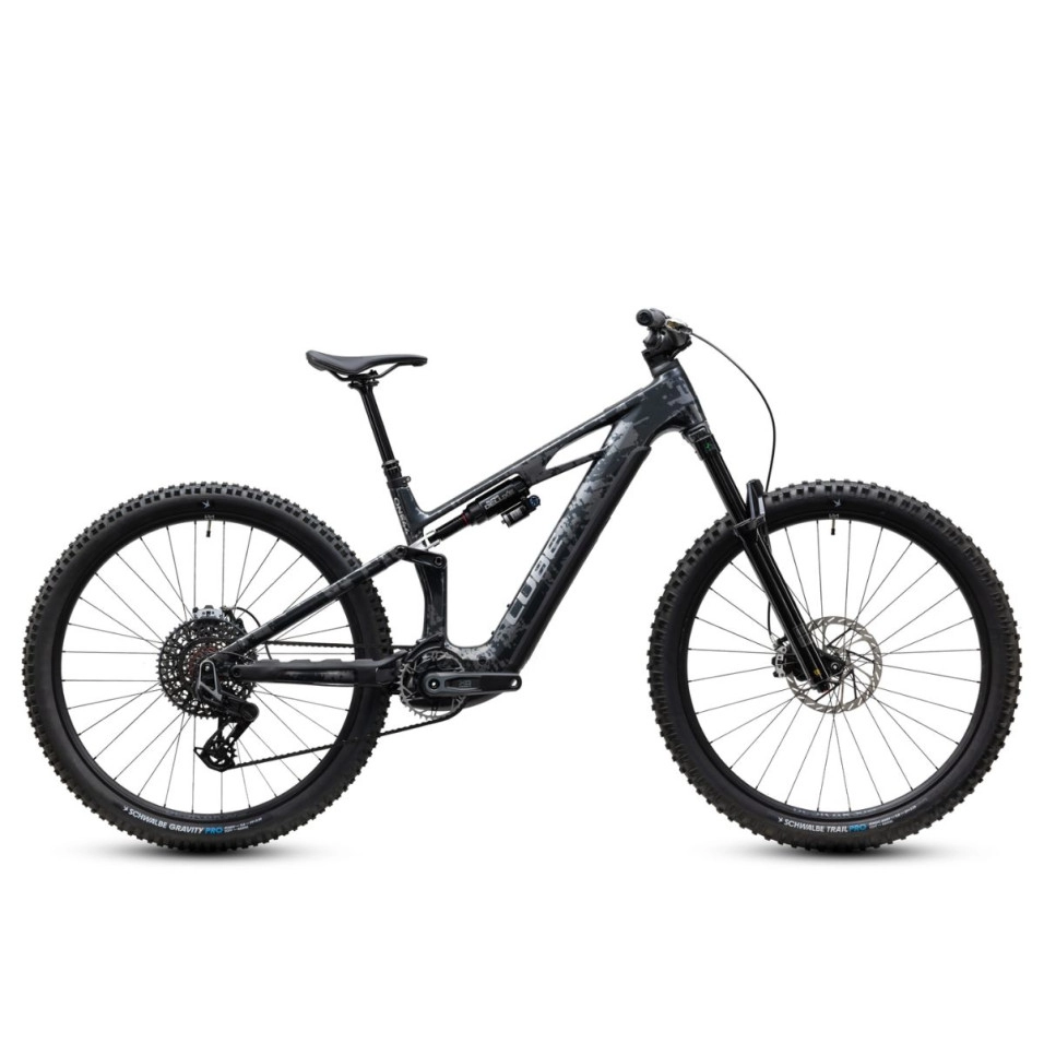 Bicicleta Cube Stereo Hybrid ONE44 HPC Super TM 800 2027