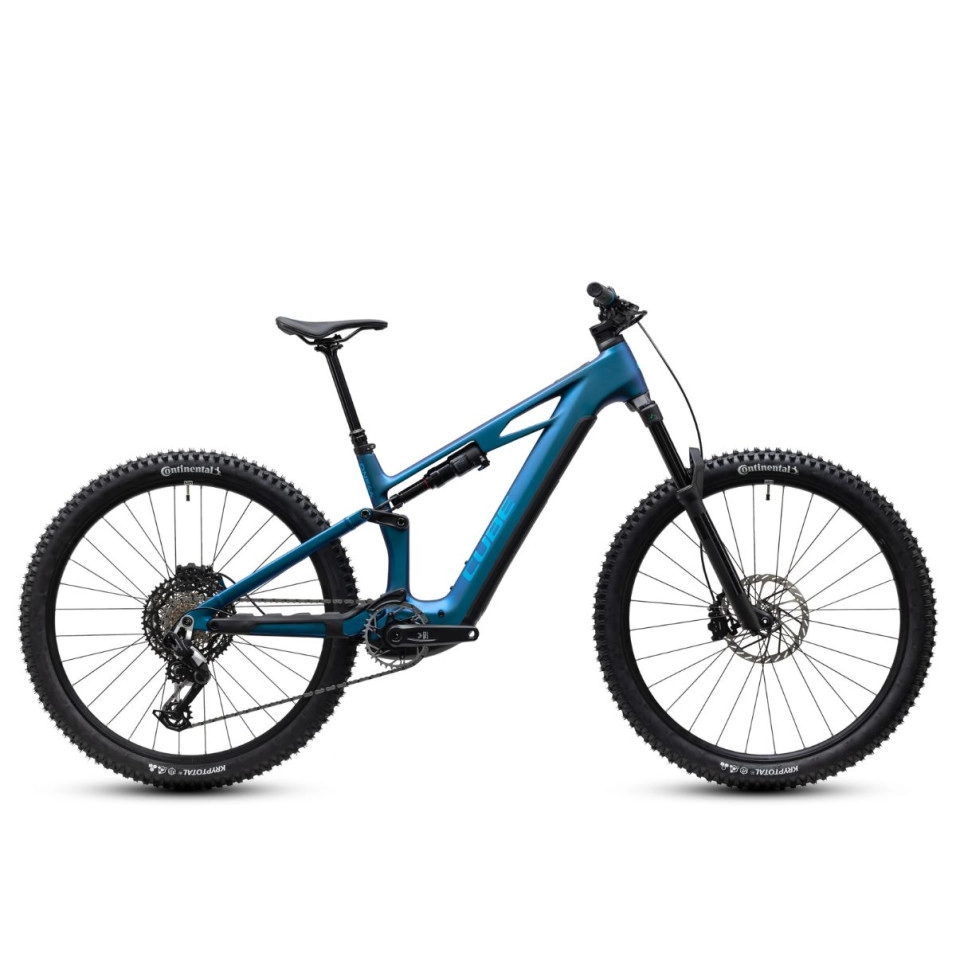 Bicicleta Cube Stereo Hybrid ONE44 HPC EXC 800 2027