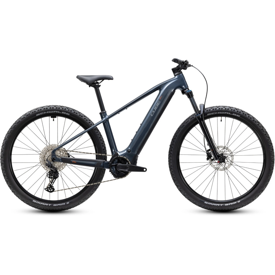 Cube Reaction Hybrid ONE 720 2027 Fahrrad